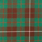 MacKinnon Hunting Ancient 16oz Tartan Fabric By The Metre